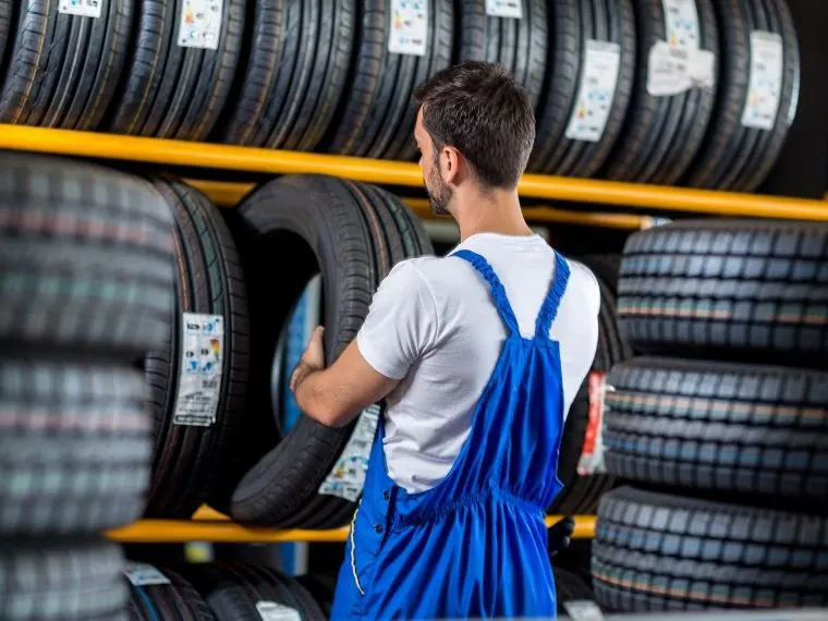 Beşiktaş Oto Lastikçi